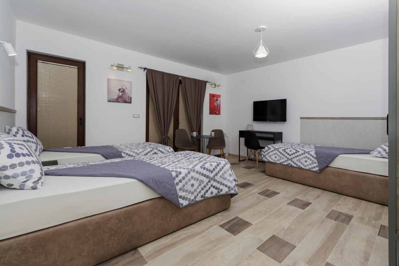 Kukuzel Apartments Ohrid Exterior photo