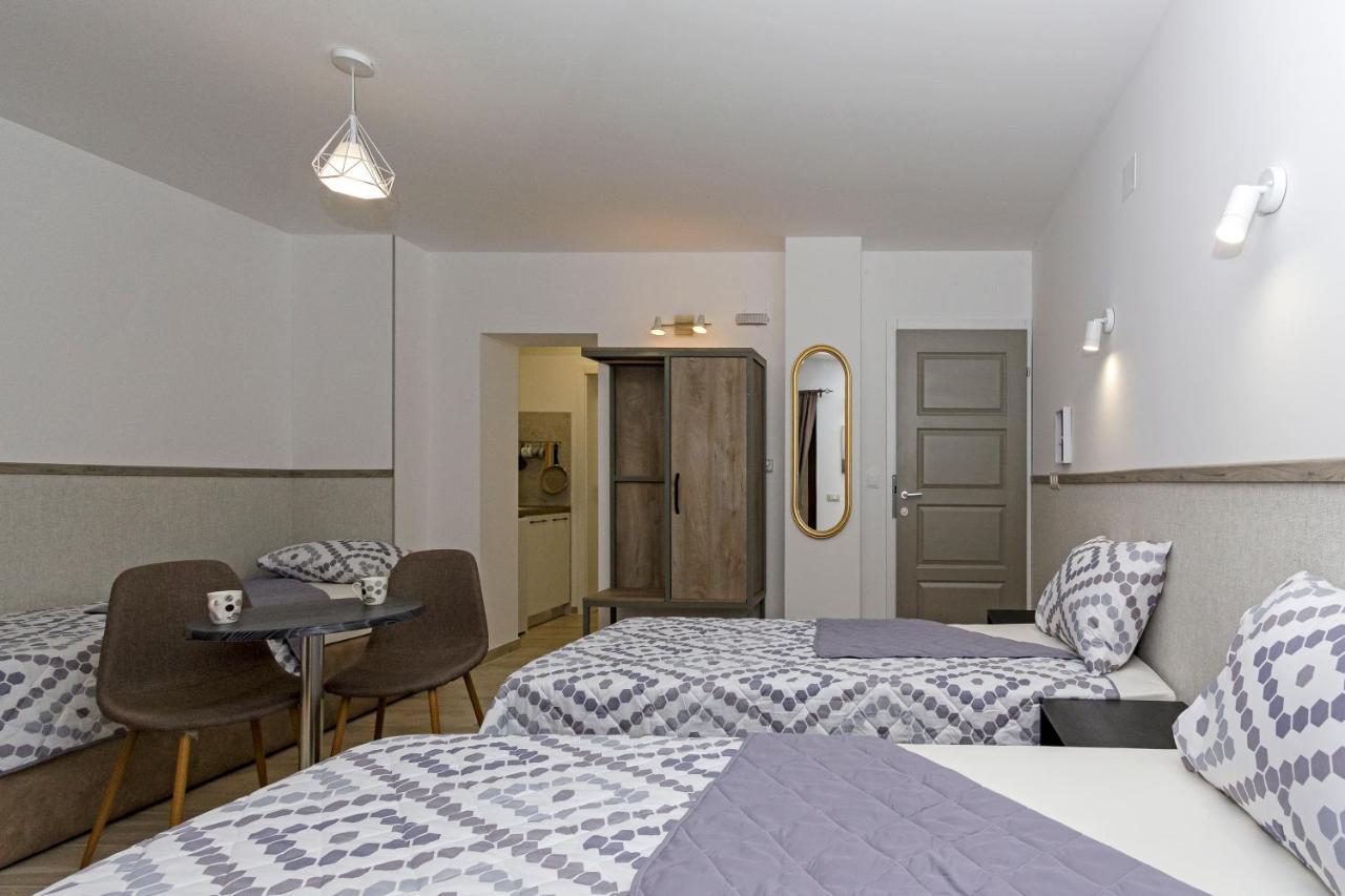 Kukuzel Apartments Ohrid Exterior photo