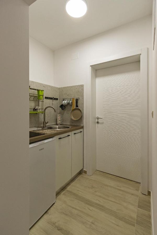 Kukuzel Apartments Ohrid Exterior photo