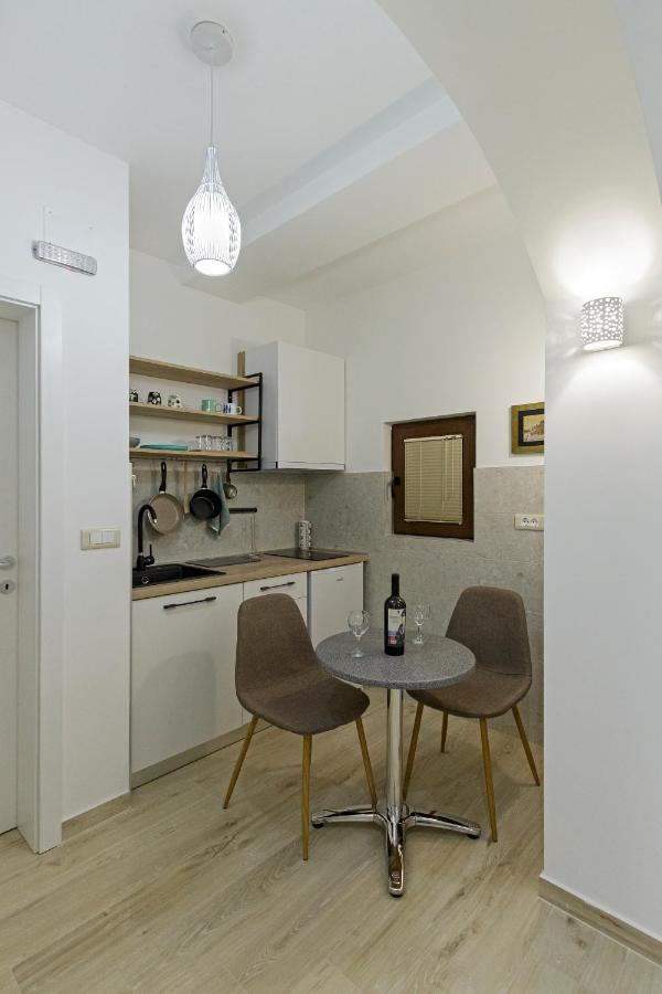 Kukuzel Apartments Ohrid Exterior photo
