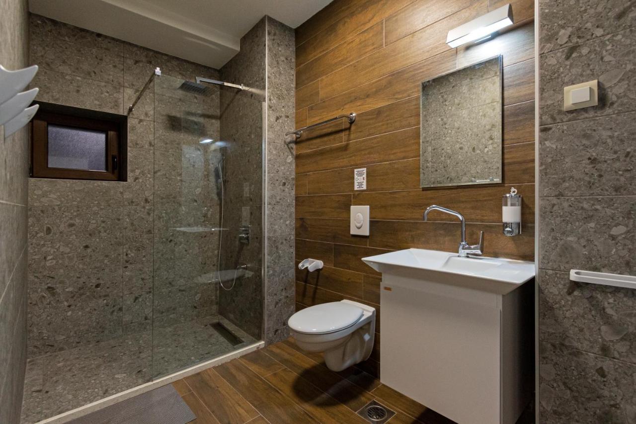 Kukuzel Apartments Ohrid Exterior photo