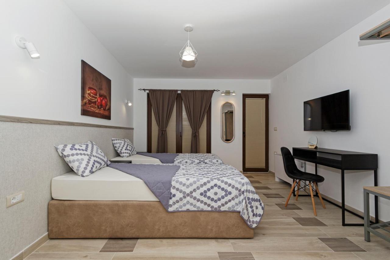 Kukuzel Apartments Ohrid Exterior photo
