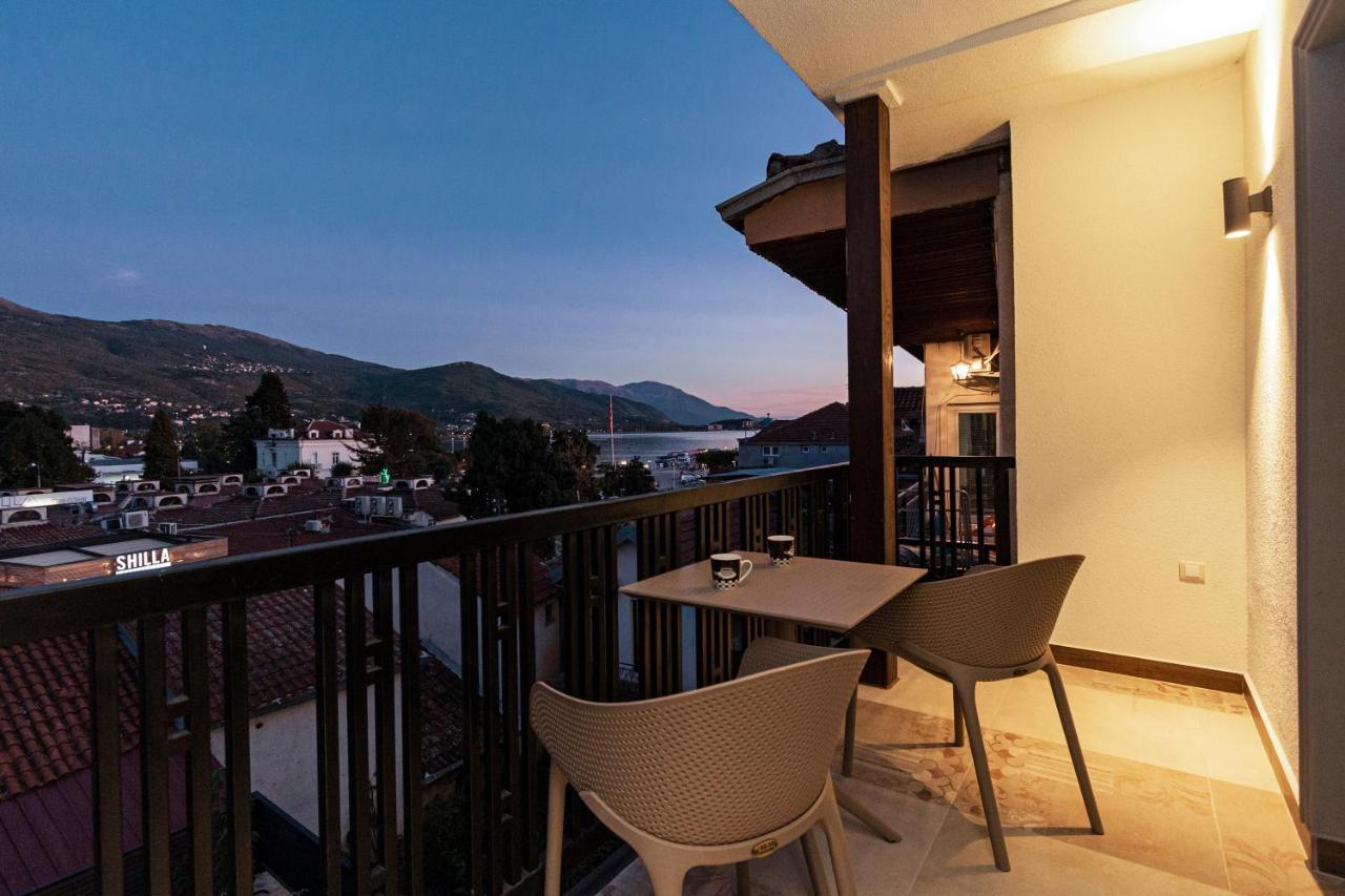 Kukuzel Apartments Ohrid Exterior photo